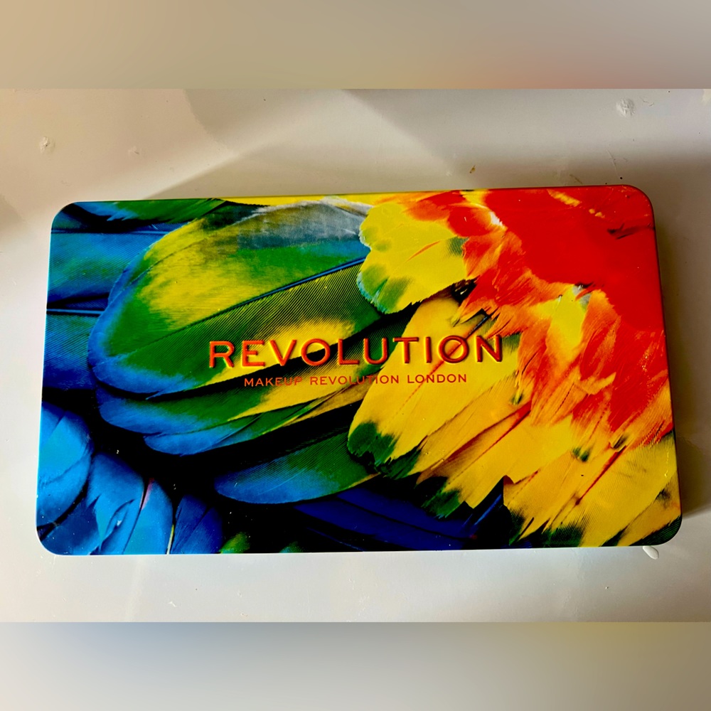 Revolution Makeup Pallet!
